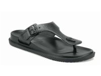 Parmak Arası Erkek Terlik - Siyah - 400330 - Thumbnail