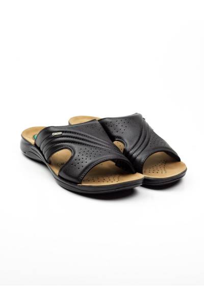 Polaris Erkek Terlik Siyah 03 160270