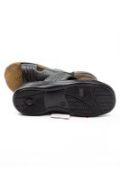 Polaris Erkek Terlik Siyah 03 160270 - Thumbnail