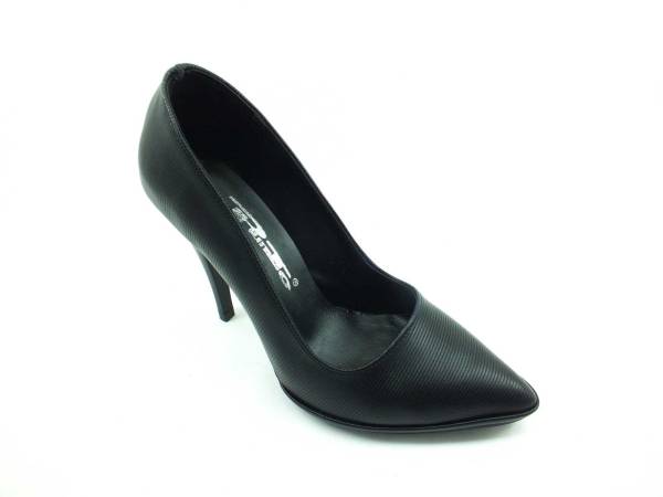 Punto Stiletto Ayakkabı - Siyah - 460070