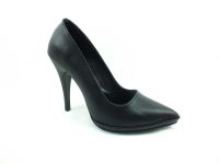 Punto Stiletto Ayakkabı - Siyah - 460070 - Thumbnail