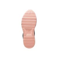 Siyah-Narçiçeği Bayan Sneaker Spor Ayakkabı - Thumbnail