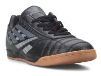 Sportaç Futsal Salon-Parkur Ayakkabı Siyah-Füme Neymar-Fts - Thumbnail