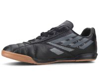 Sportaç Futsal Salon-Parkur Ayakkabı Siyah-Füme Neymar-Fts - Thumbnail