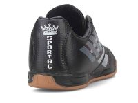 Sportaç Futsal Salon-Parkur Ayakkabı Siyah-Füme Neymar-Fts - Thumbnail