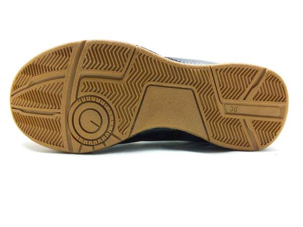 Sportaç Futsal Salon-Parkur Ayakkabı Siyah-Füme Neymar-Fts