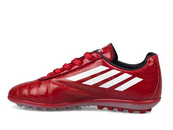 Sportaç Halı Saha Ayakkabısı Kırmızı-Beyaz Neymar-H