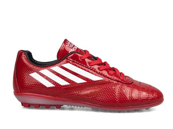 Sportaç Halı Saha Ayakkabısı Kırmızı-Beyaz Neymar-H