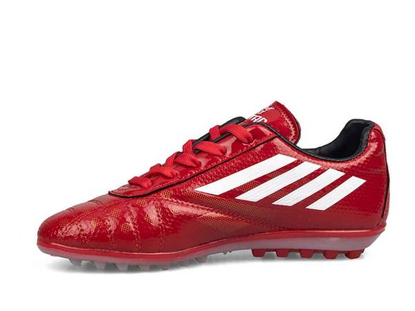 Sportaç Halı Saha Ayakkabısı Kırmızı-Beyaz Neymar-H