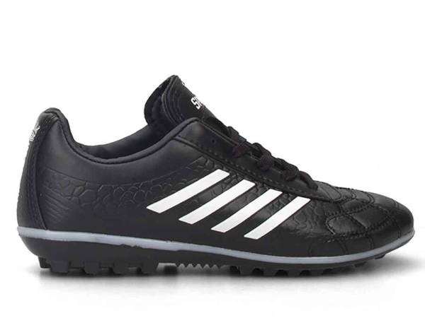 Sportaç Halı Saha Ayakkabısı Siyah-Beyaz Messi-H