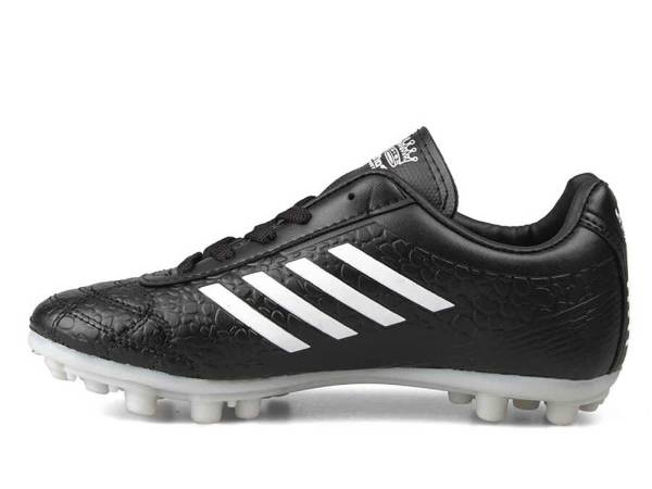 Sportaç Halı Saha Ayakkabısı Siyah-Beyaz Messi-K