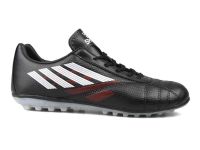 Sportaç Halı Saha Ayakkabısı Siyah-Beyaz Neymar-H - Thumbnail