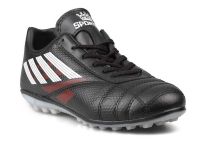 Sportaç Halı Saha Ayakkabısı Siyah-Beyaz Neymar-H - Thumbnail