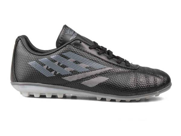 Sportaç Halı Saha Ayakkabısı Siyah-Füme Neymar-H