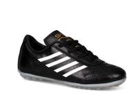 Sportaç Halı Saha Çocuk Ayakkabı Siyah-Beyaz Messi-H-F - Thumbnail