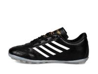 Sportaç Halı Saha Çocuk Ayakkabı Siyah-Beyaz Messi-H-F - Thumbnail