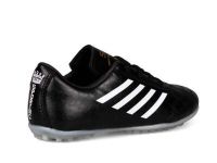 Sportaç Halı Saha Çocuk Ayakkabı Siyah-Beyaz Messi-H-F - Thumbnail