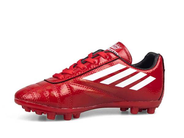 Sportaç Krampon Ayakkabı Kırmızı-Beyaz Neymar-K