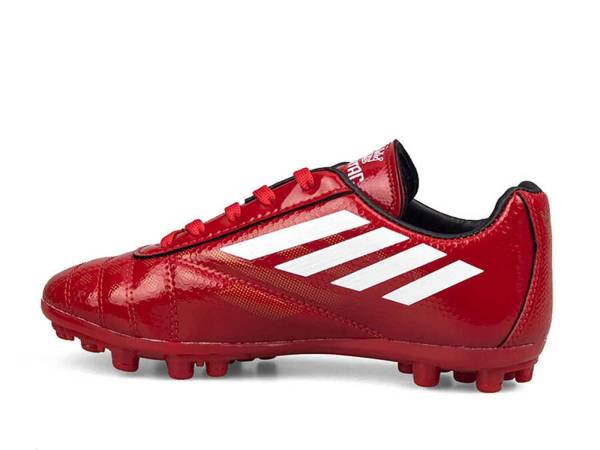 Sportaç Krampon Ayakkabı Kırmızı-Beyaz Neymar-K