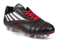 Sportaç Krampon Ayakkabı Siyah-Beyaz Neymar-K - Thumbnail