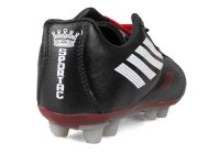 Sportaç Krampon Ayakkabı Siyah-Beyaz Neymar-K - Thumbnail