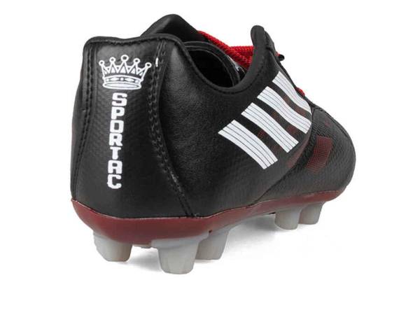 Sportaç Krampon Ayakkabı Siyah-Beyaz Neymar-K