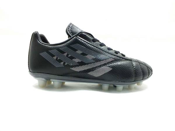 Sportaç Krampon Ayakkabı Siyah-Füme Neymar-K