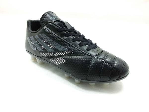 Sportaç Krampon Ayakkabı Siyah-Füme Neymar-K