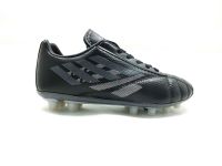 Sportaç Krampon Ayakkabı Siyah-Füme Neymar-K - Thumbnail