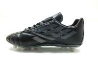 Sportaç Krampon Ayakkabı Siyah-Füme Neymar-K - Thumbnail