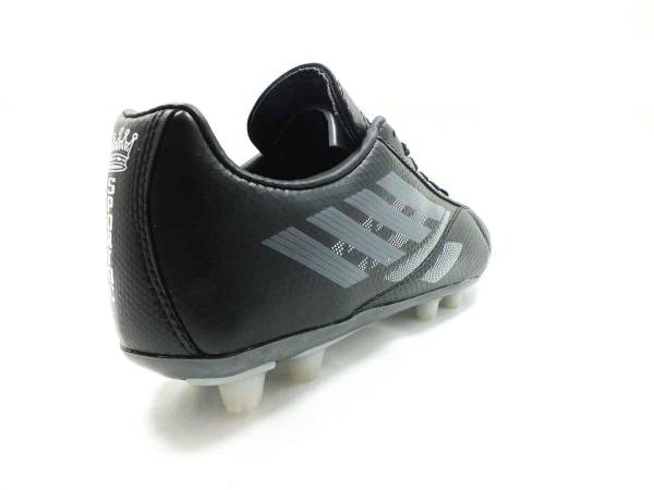 Sportaç Krampon Ayakkabı Siyah-Füme Neymar-K