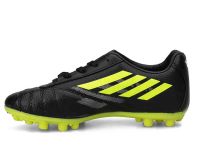 Sportaç Krampon Ayakkabı Siyah-Sarı-Sarı Neymar-K - Thumbnail