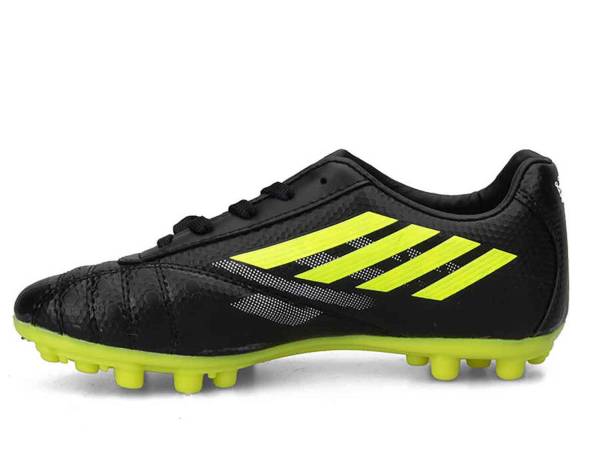 Sportaç Krampon Ayakkabı Siyah-Sarı-Sarı Neymar-K