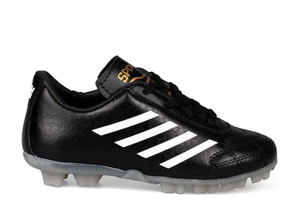 Sportaç Krampon Çocuk Ayakkabı Siyah-Beyaz Messi-H-F