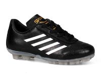 Sportaç Krampon Çocuk Ayakkabı Siyah-Beyaz Messi-H-F - Thumbnail