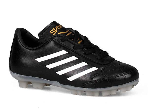 Sportaç Krampon Çocuk Ayakkabı Siyah-Beyaz Messi-H-F