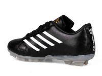 Sportaç Krampon Çocuk Ayakkabı Siyah-Beyaz Messi-H-F - Thumbnail