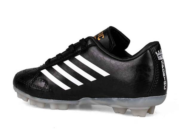 Sportaç Krampon Çocuk Ayakkabı Siyah-Beyaz Messi-H-F