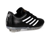 Sportaç Krampon Çocuk Ayakkabı Siyah-Beyaz Messi-H-F - Thumbnail