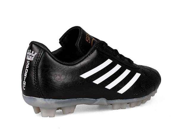 Sportaç Krampon Çocuk Ayakkabı Siyah-Beyaz Messi-H-F