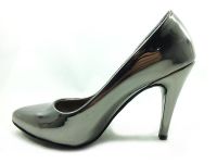 çarıkçım - Çarıkçım Stiletto Ayakkabı - Platin-Ayna - 700 (1)