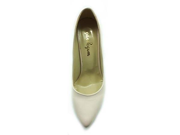 Çarıkçım Stiletto Ayakkabı - Pudra - 700