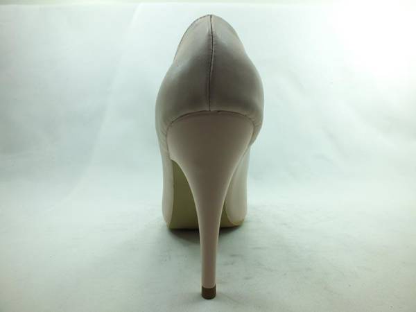 Çarıkçım Stiletto Ayakkabı - Pudra - 700