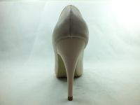 Çarıkçım Stiletto Ayakkabı - Pudra - 700 - Thumbnail