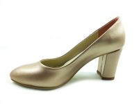 Topuklu Bayan Ayakkabı - Rose-Perde - 600 - Thumbnail