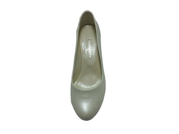 Topuklu Bayan Ayakkabı - Sedef - 301