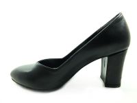 Topuklu Bayan Ayakkabı - Siyah - 205 - Thumbnail