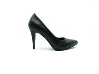 çarıkçım - Çarıkçım Stiletto Ayakkabı - Siyah - 700
