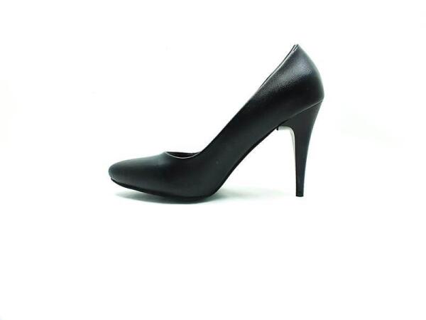 Çarıkçım Stiletto Ayakkabı - Siyah - 700 - 2
