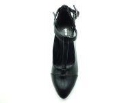 Topuklu Bayan Ayakkabı - Siyah-Lazer - 820 - Thumbnail